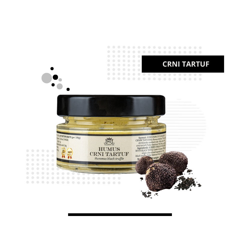 Humus Crni Tartuf