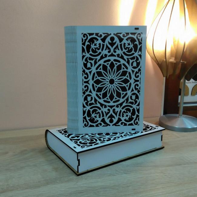 Kutija knjiga Arabeska