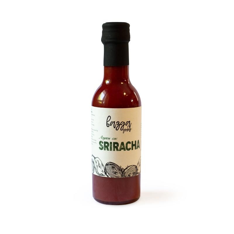 Sriracha ljuti sos